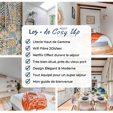 Cosy Up - Vieux Port - Hyper Centre Daire La Rochelle  Dış mekan fotoğraf