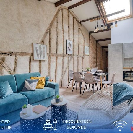 Cosy Up - Vieux Port - Hyper Centre Daire La Rochelle  Dış mekan fotoğraf