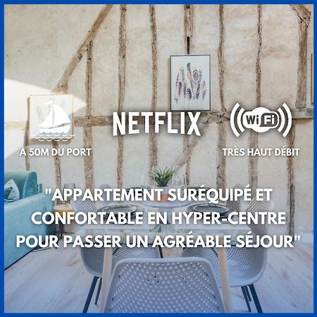 Cosy Up - Vieux Port - Hyper Centre Daire La Rochelle  Dış mekan fotoğraf