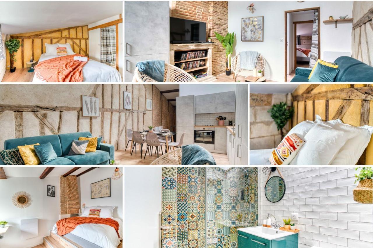 Cosy Up - Vieux Port - Hyper Centre Daire La Rochelle  Dış mekan fotoğraf
