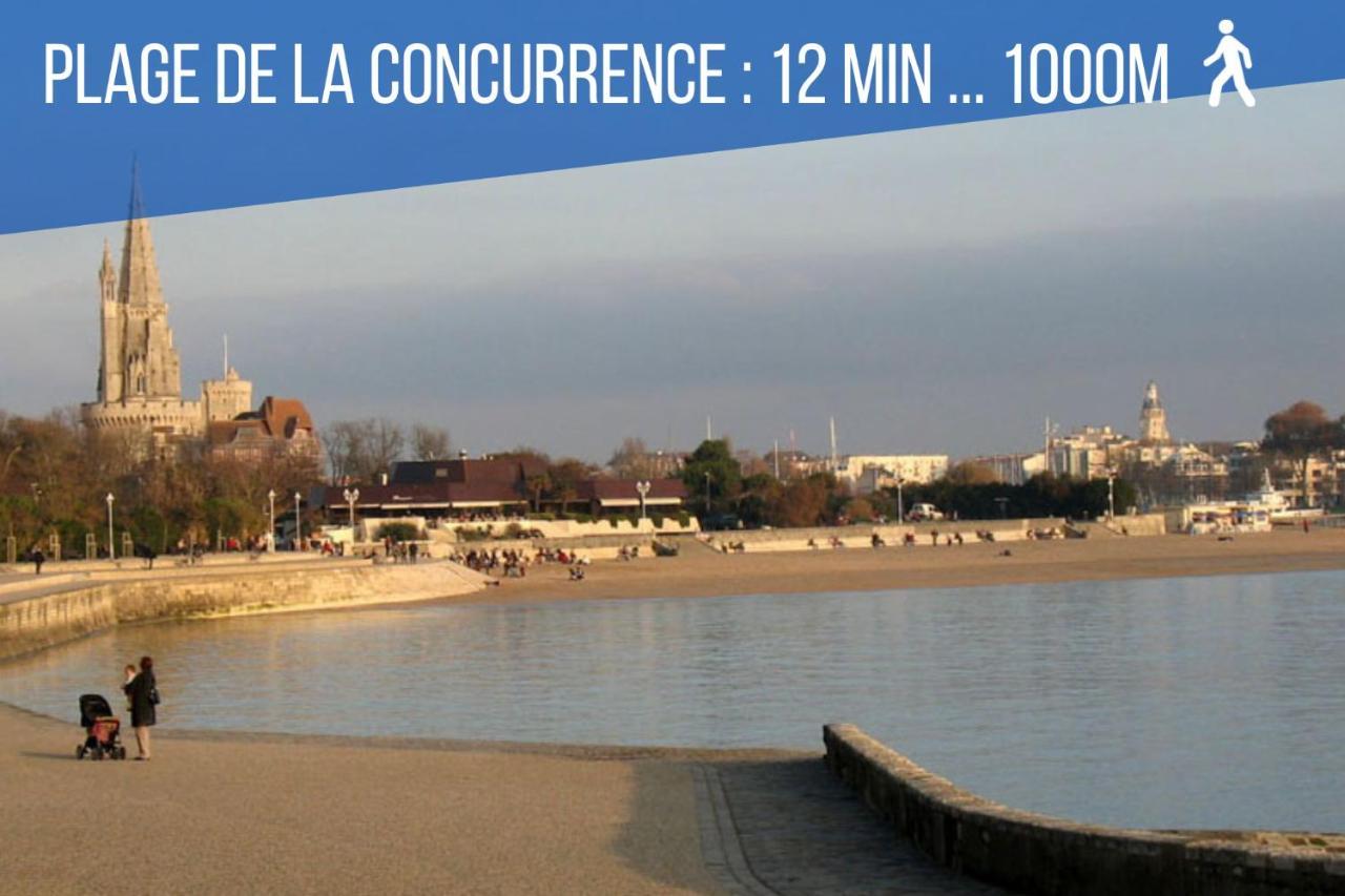 Cosy Up - Vieux Port - Hyper Centre Daire La Rochelle  Dış mekan fotoğraf